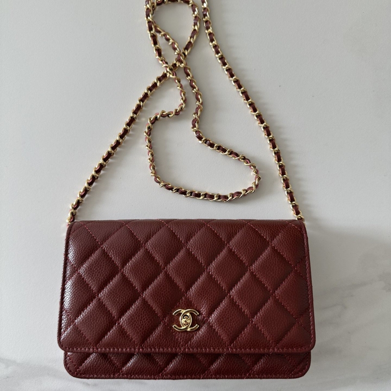 Ch**el woc bags